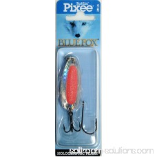 Blue Fox Rattlin' Pixee Spoon, 1/2 oz 553981733